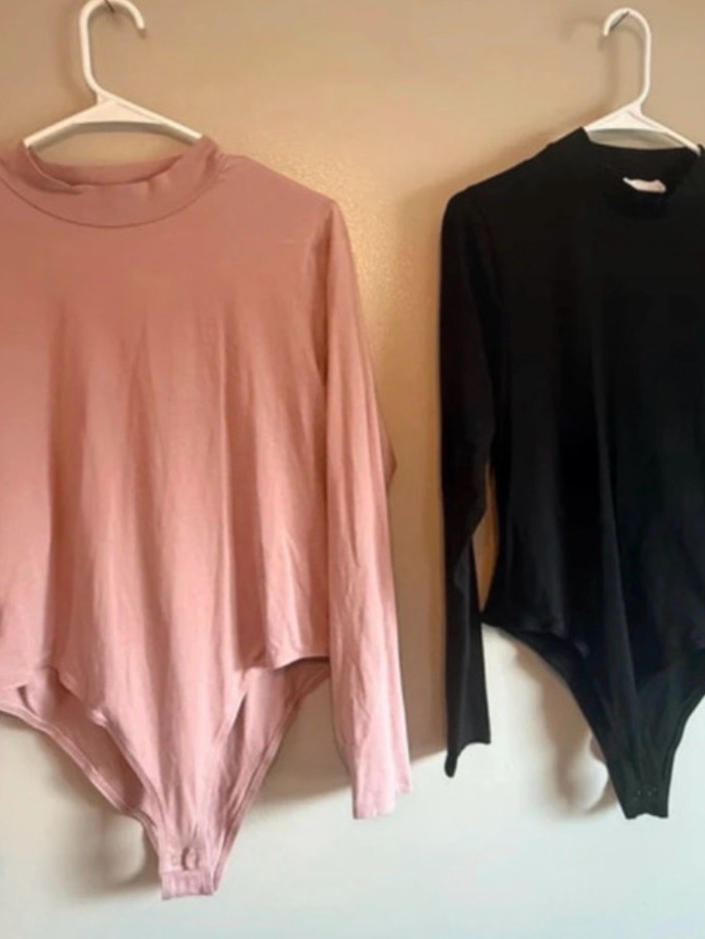 Primark Long Sleeve Bodysuits Size L